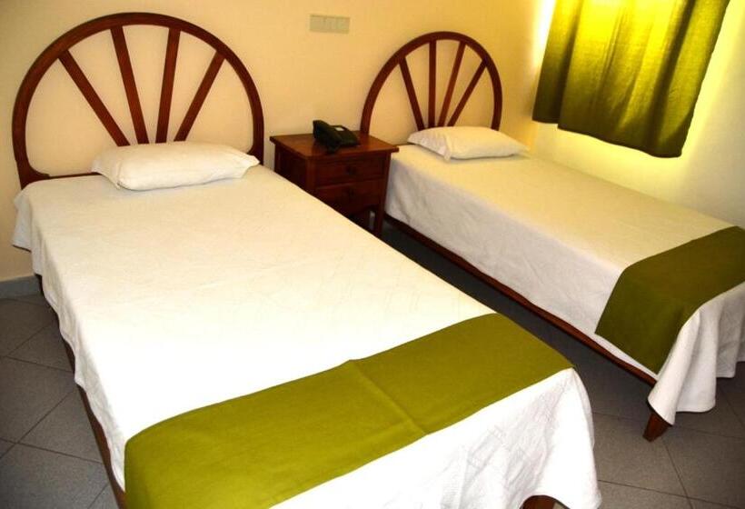 اتاق استاندارد, Residencial A Doca