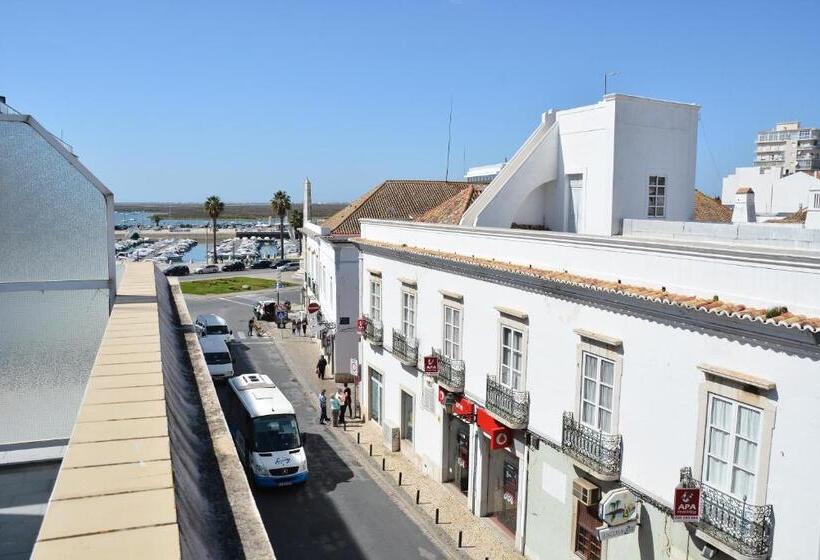 Classic room with balcony, Residencial A Doca