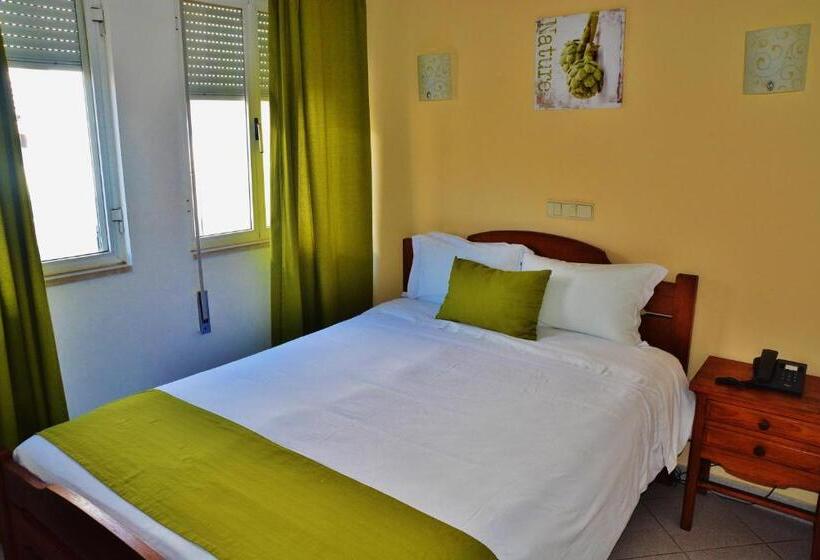 Classic room with balcony, Residencial A Doca