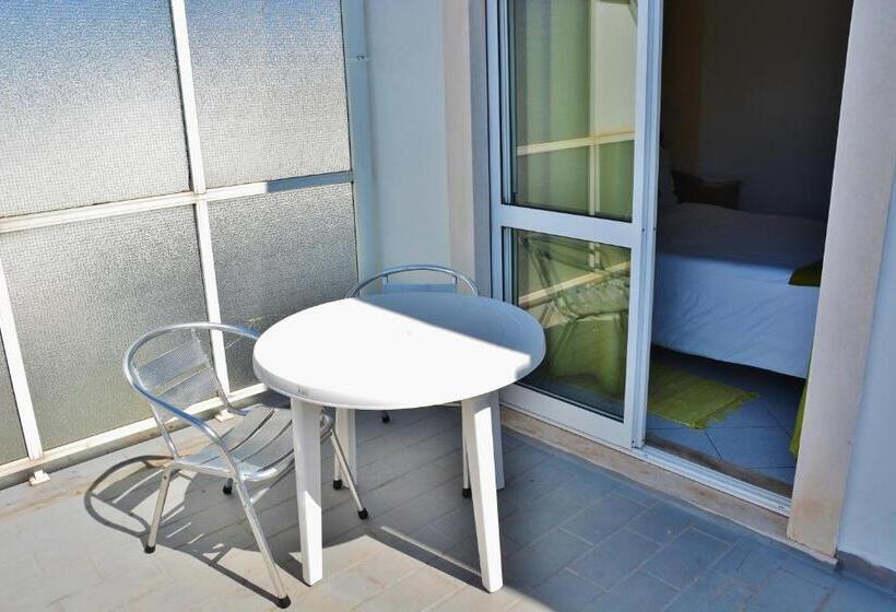 Classic room with balcony, Residencial A Doca