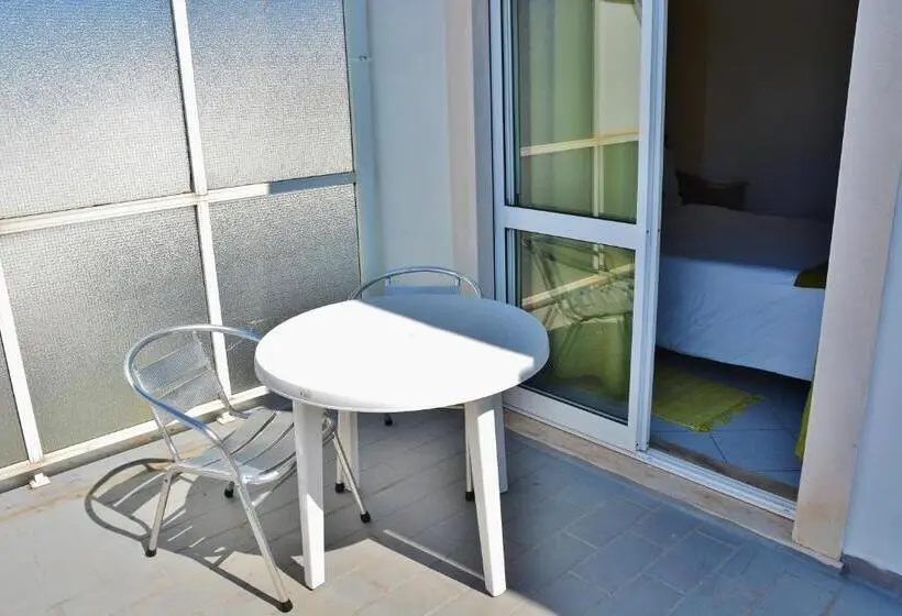 Classic room with balcony, Residencial A Doca