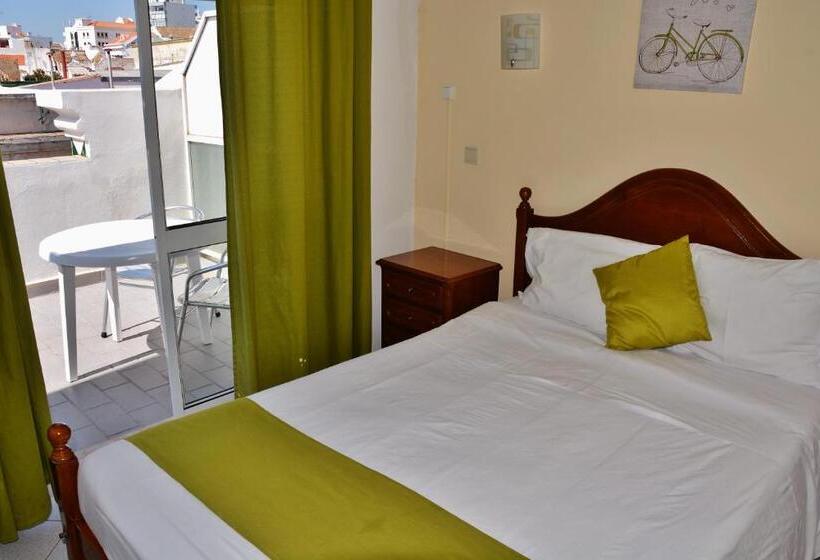 Classic room with balcony, Residencial A Doca