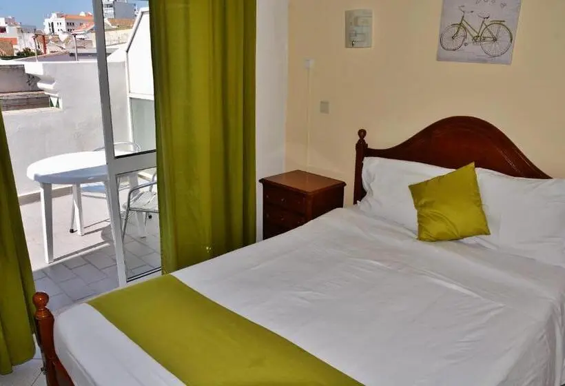 Classic room with balcony, Residencial A Doca