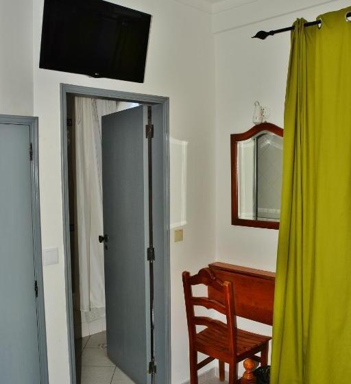Classic room with balcony, Residencial A Doca
