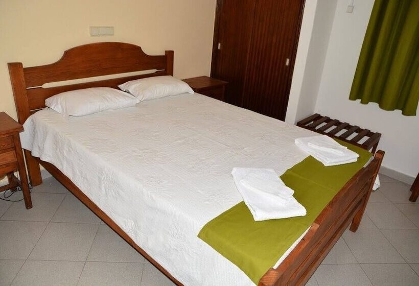 اتاق استاندارد, Residencial A Doca