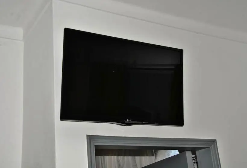 اتاق استاندارد سه نفره, Residencial A Doca