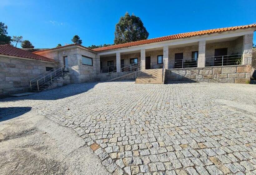 Номер Стандарт, Quinta De Santo Estêvão Hotel Rural