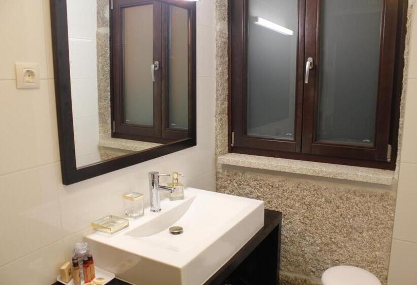 스탠다드 룸, Quinta De Santo Estêvão Hotel Rural