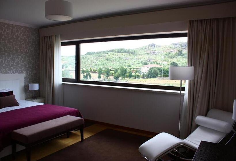 Люкс, Quinta De Santo Estêvão Hotel Rural