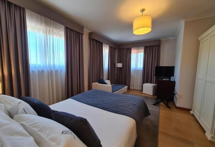 자쿠지 스위트, Quinta De Santo Estêvão Hotel Rural