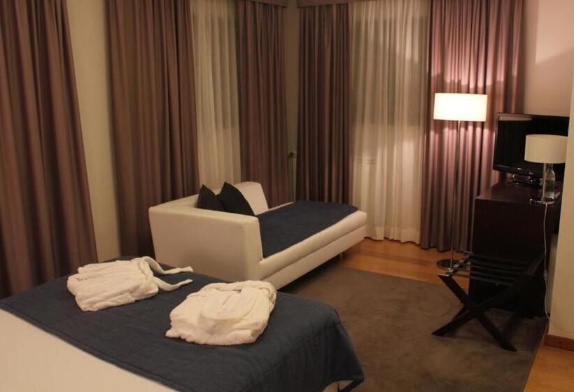 자쿠지 스위트, Quinta De Santo Estêvão Hotel Rural