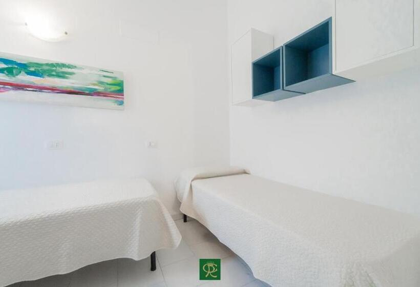 침실 1개 발코니 아파트, Albatros