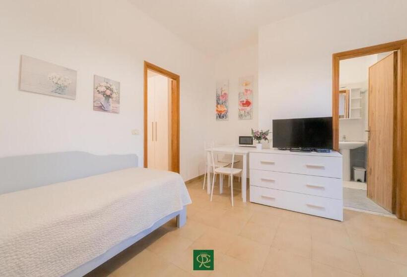 1베드룸 아파트 1층, Albatros