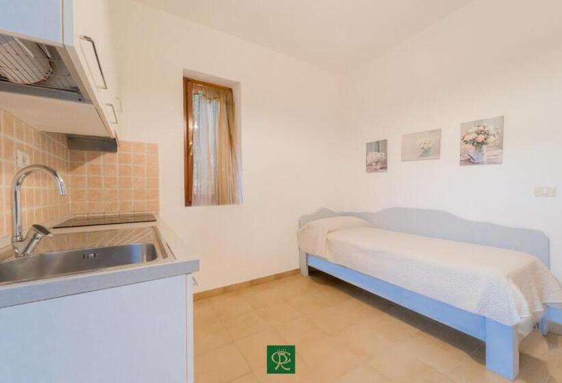 低层单卧公寓, Albatros