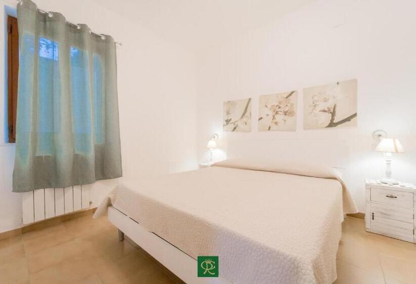 1베드룸 아파트 1층, Albatros