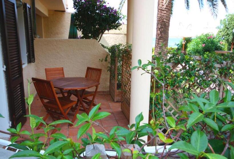 低层单卧公寓, Albatros