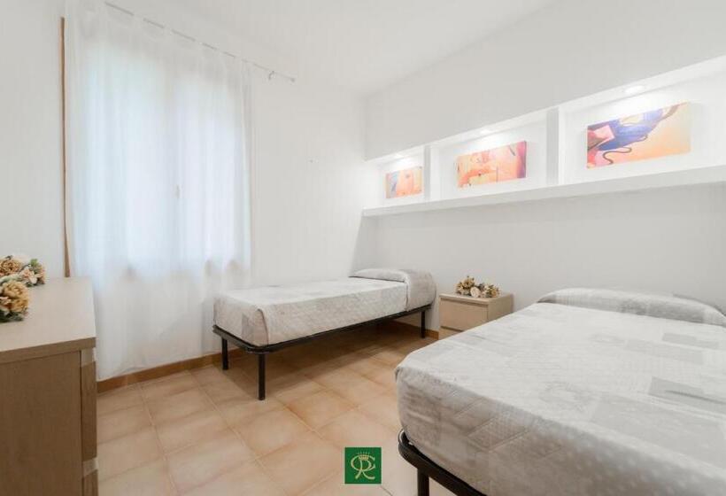 침실 2개 주택, Albatros