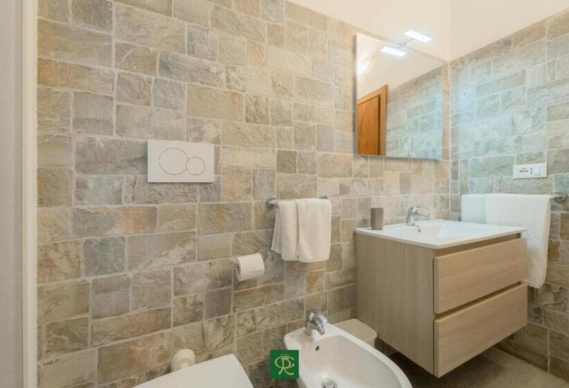 침실 1개 가든 전망 아파트, Albatros