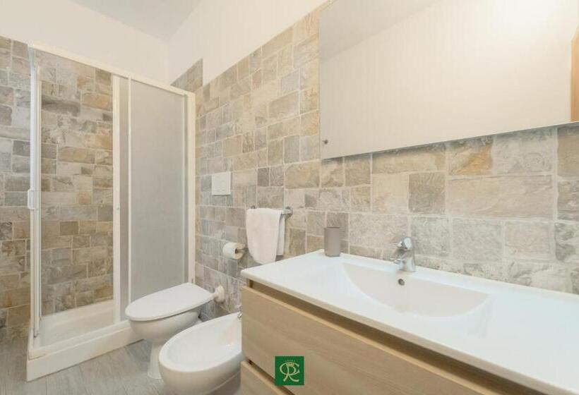 침실 1개 가든 전망 아파트, Albatros