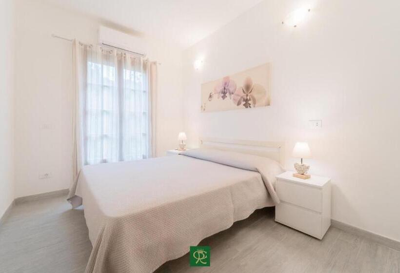 침실 1개 가든 전망 아파트, Albatros