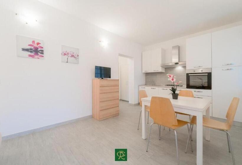 شقة غرفة واحدة مطلة على الحديقة, Albatros