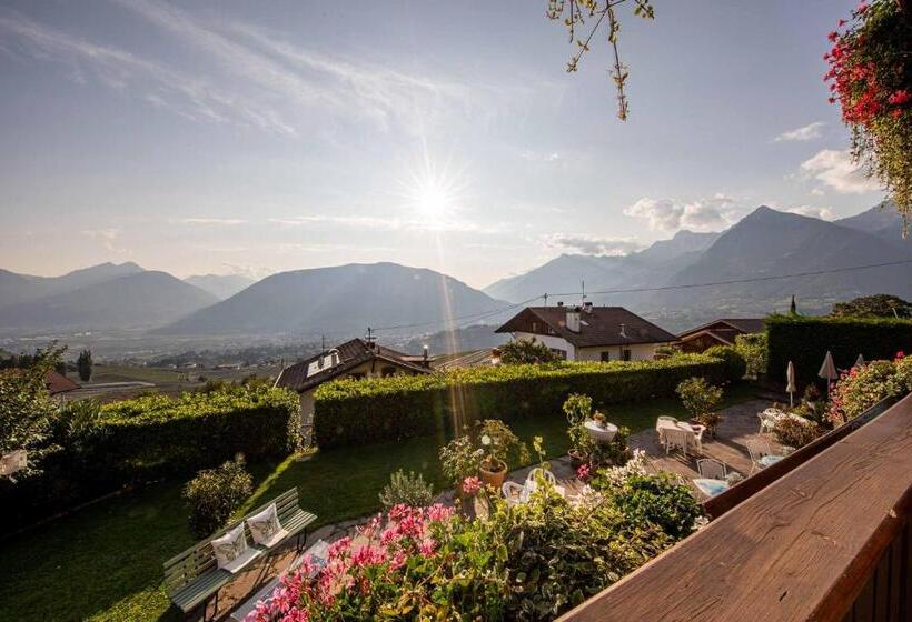 标准间带阳台, Boutique Hotel St Georgen