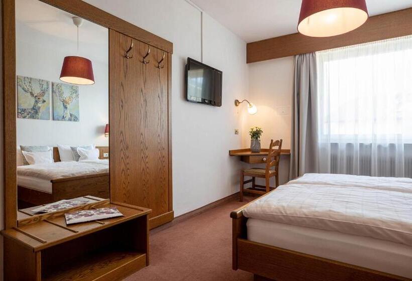 标准间, Boutique Hotel St Georgen