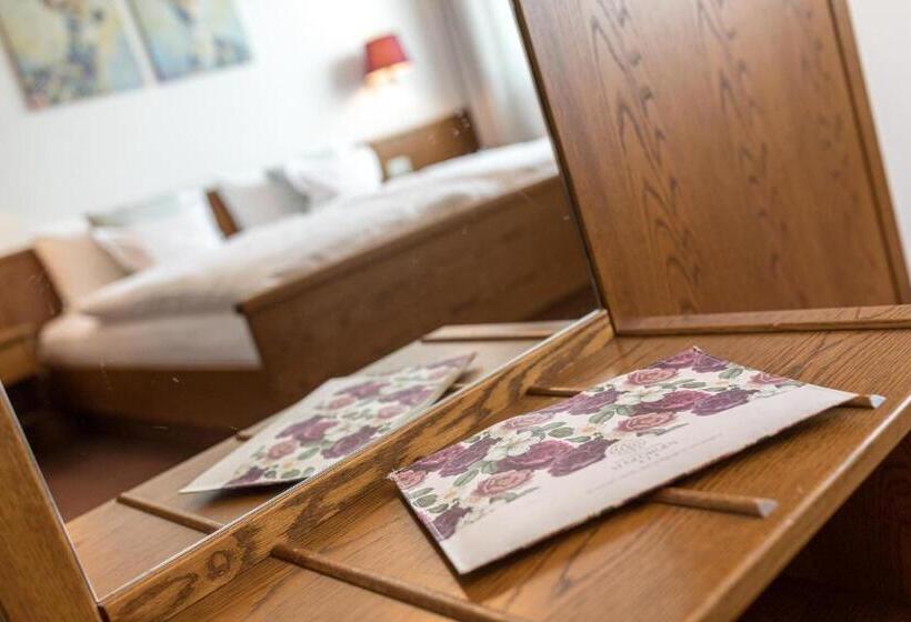 标准间, Boutique Hotel St Georgen