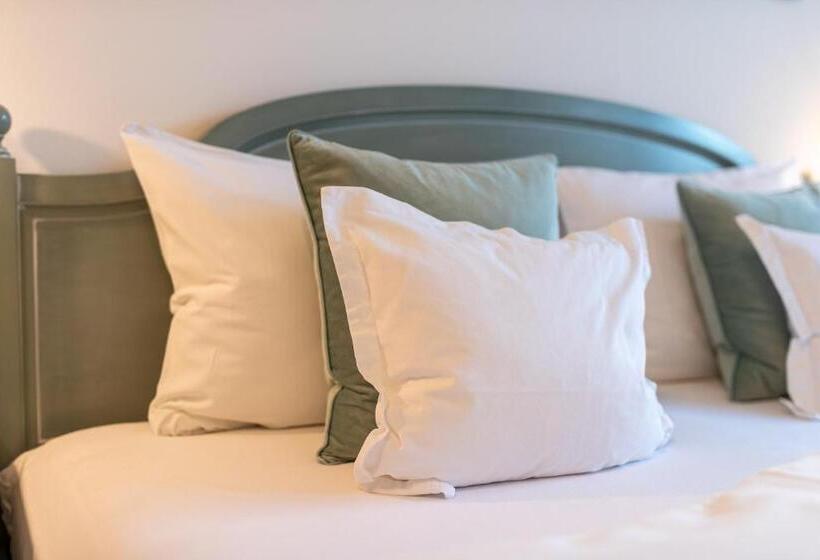 标准间带游泳池, Boutique Hotel St Georgen