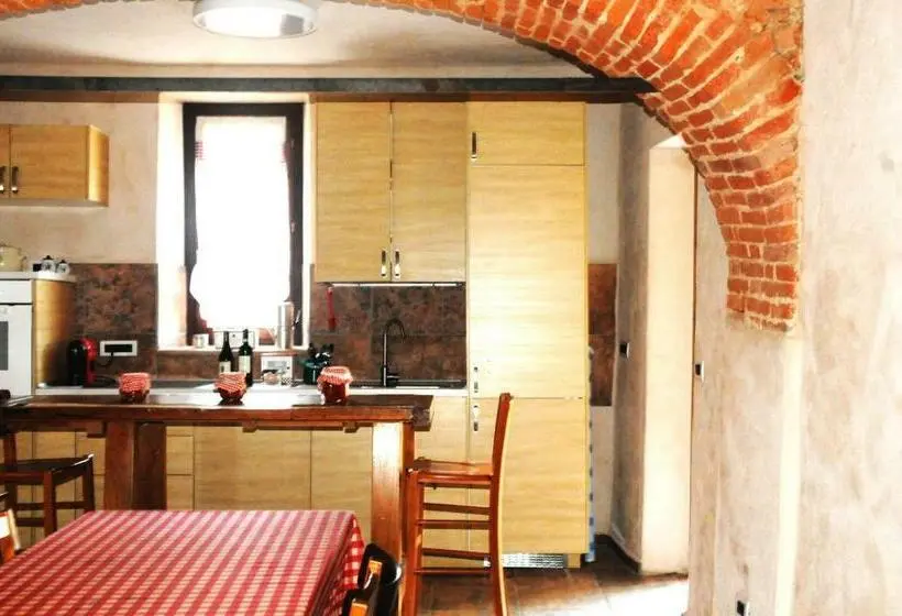 デラックスの4人部屋, Agriturismo Magnarosa