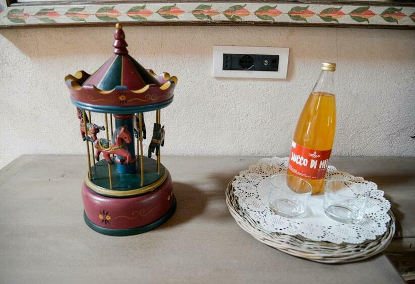 Четырехместный Номер Стандарт, Agriturismo Magnarosa