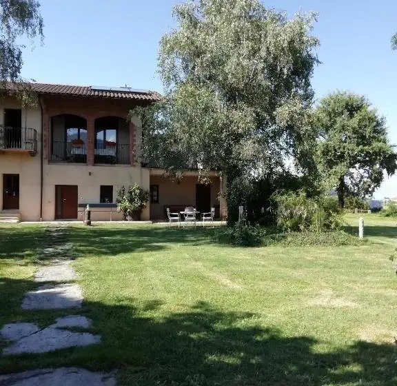 デラックスの4人部屋, Agriturismo Magnarosa
