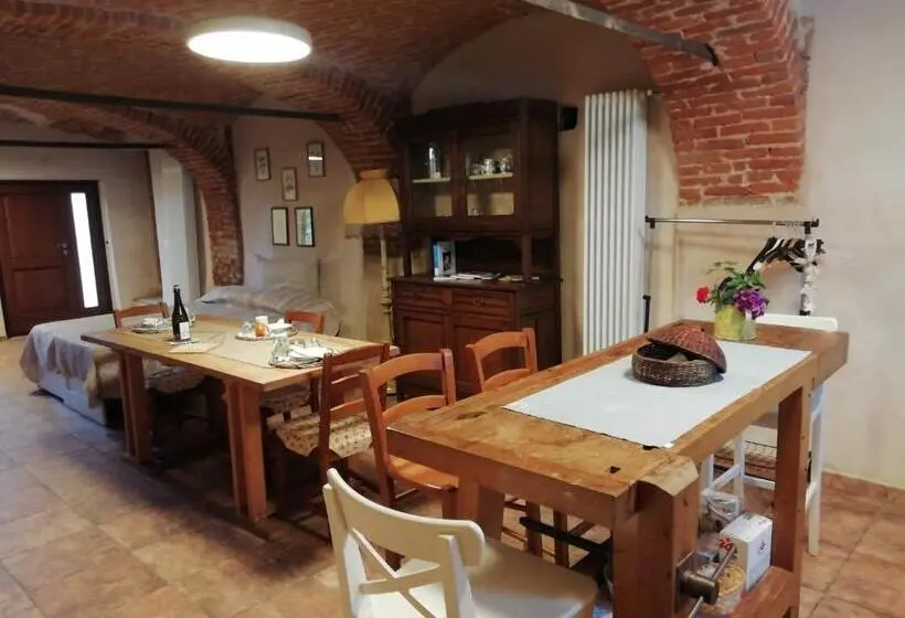デラックスの4人部屋, Agriturismo Magnarosa