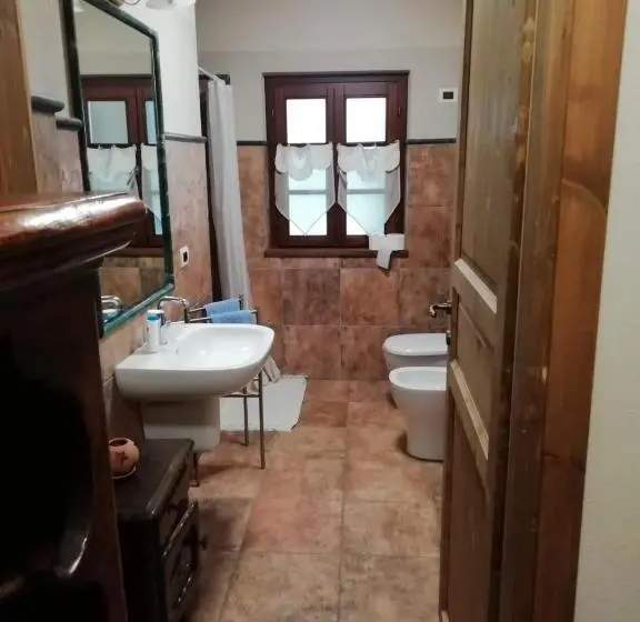 デラックスの4人部屋, Agriturismo Magnarosa