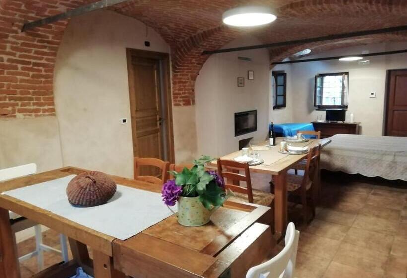 Четырехместный Номер Deluxe, Agriturismo Magnarosa