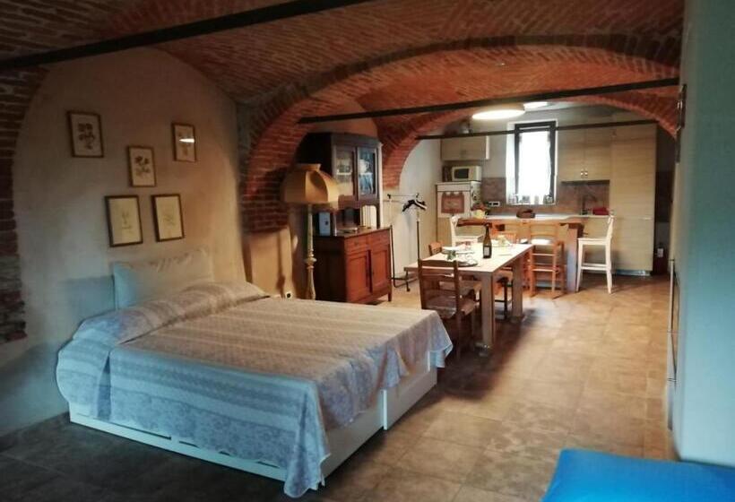 Четырехместный Номер Deluxe, Agriturismo Magnarosa