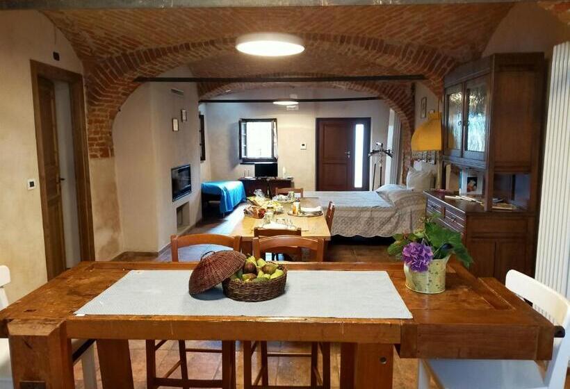 Четырехместный Номер Deluxe, Agriturismo Magnarosa