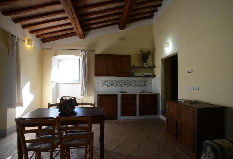 Apartament 1 Dormitori, Casale Merlino