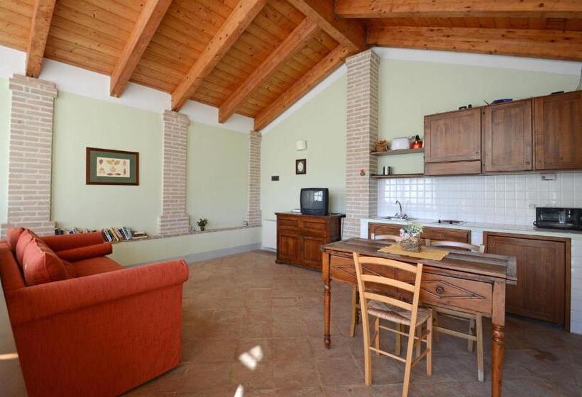 Apartament 1 Dormitori, Casale Merlino