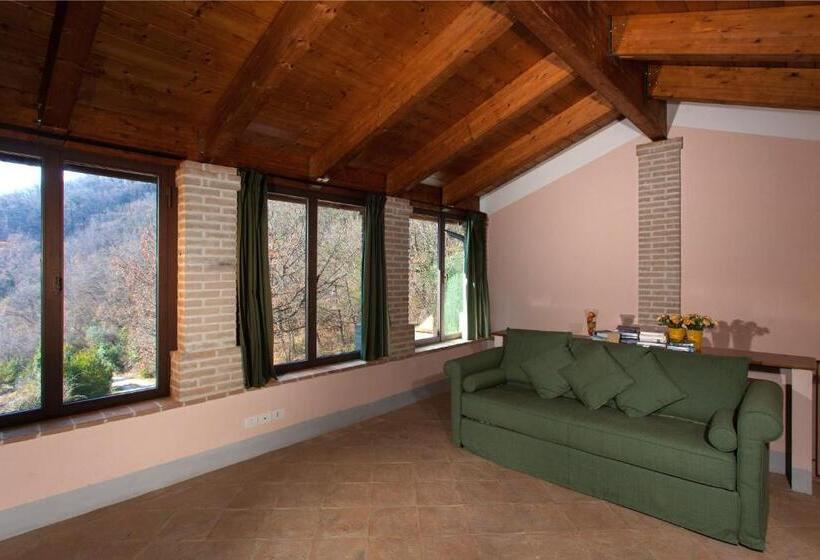 Apartament 2 Dormitoris, Casale Merlino