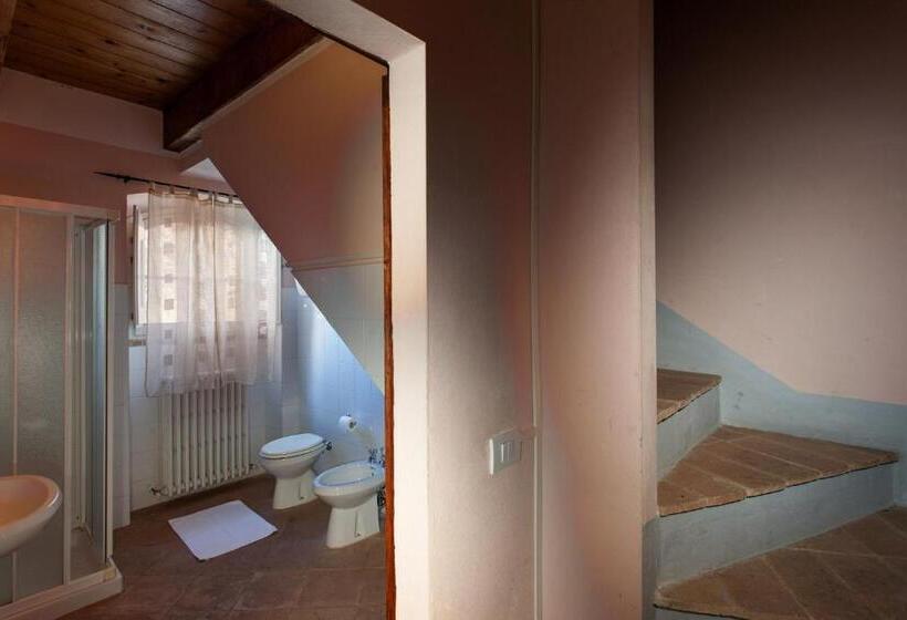 Apartament 2 Dormitoris, Casale Merlino