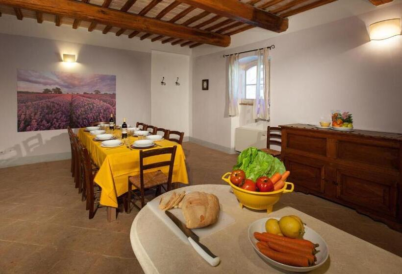 Apartament 2 Dormitoris, Casale Merlino