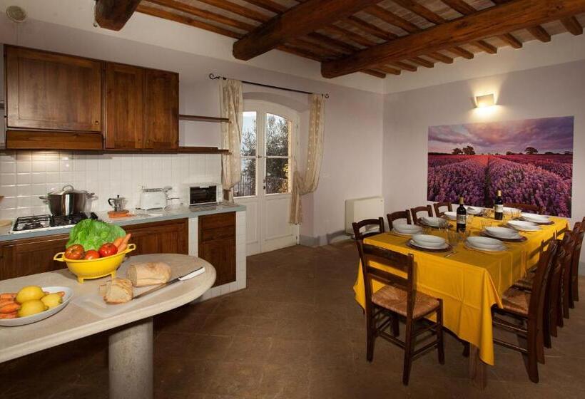 Apartament 2 Dormitoris, Casale Merlino