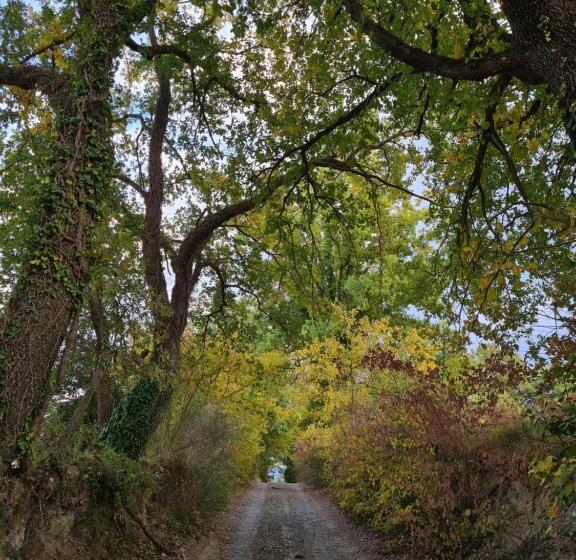 غرفة قياسية, Private Room In Small Medieval Borgo
