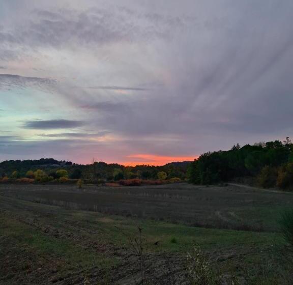 غرفة قياسية, Private Room In Small Medieval Borgo