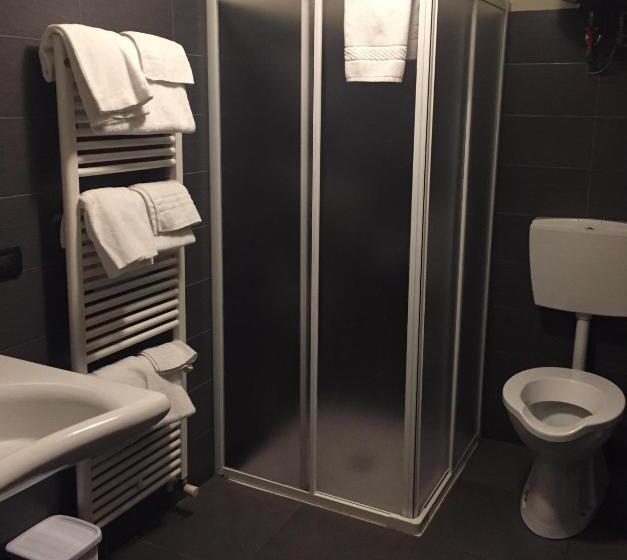 חדר סטודיו סטנדרד, Residence Le Marmotte