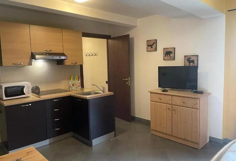 استودیوی استاندارد, Residence Le Marmotte