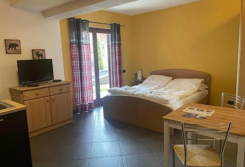 استودیوی استاندارد, Residence Le Marmotte