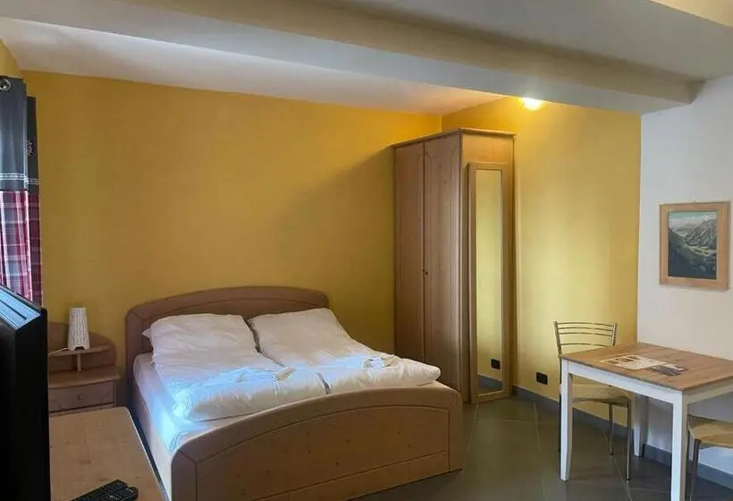 استودیوی استاندارد, Residence Le Marmotte