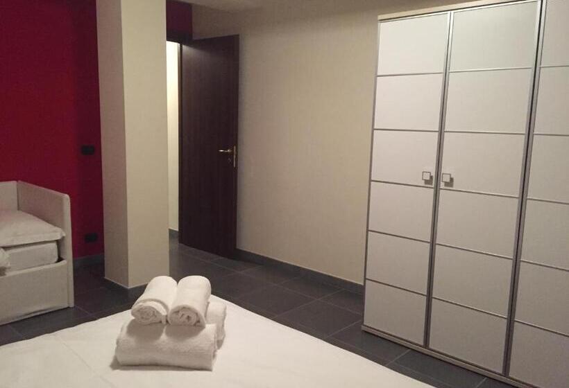 דירת חדר סופריור, Residence Le Marmotte